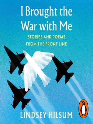 cover image of I Brought the War with Me